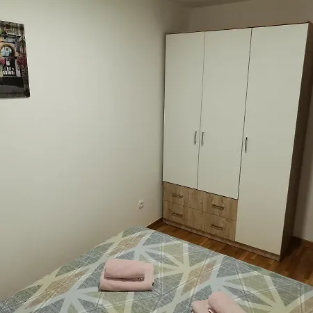 Nina Apartman Donje Mladice