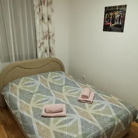 Nina Apartman Apartment